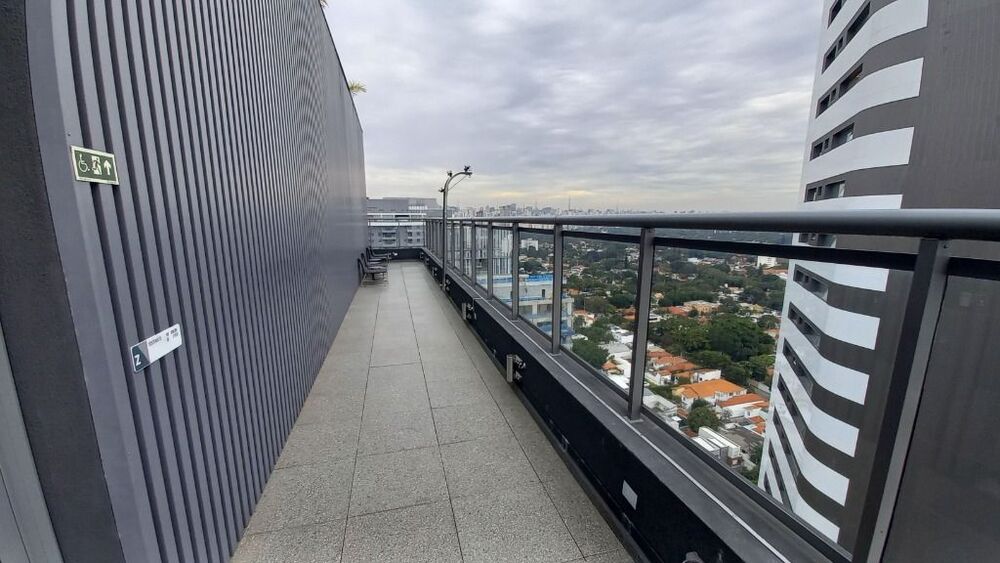 Apartamento à venda com 1 quarto, 31m² - Foto 9
