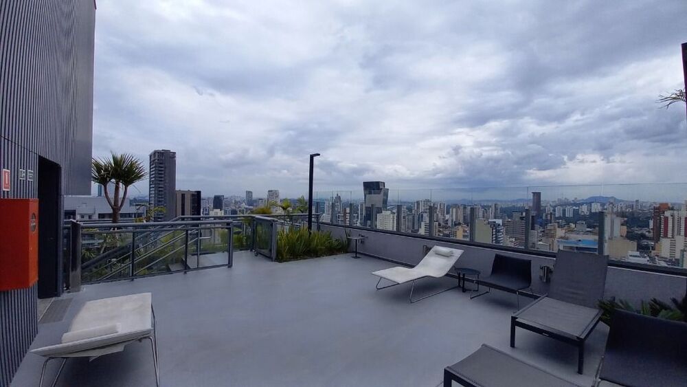 Apartamento à venda com 1 quarto, 31m² - Foto 16