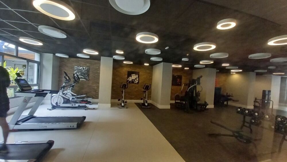 Apartamento à venda com 1 quarto, 31m² - Foto 19