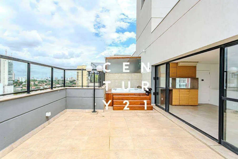 Cobertura, 4 quartos, 283 m² - Foto 1