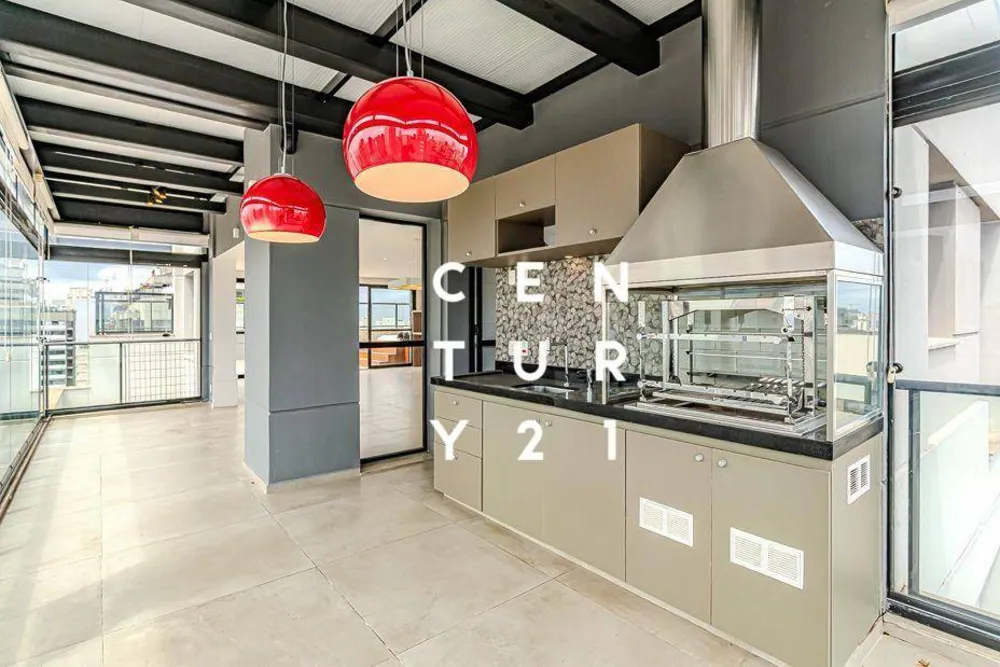 Cobertura, 4 quartos, 283 m² - Foto 2