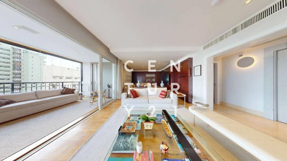 Apartamento, 4 quartos, 316 m² - Foto 1