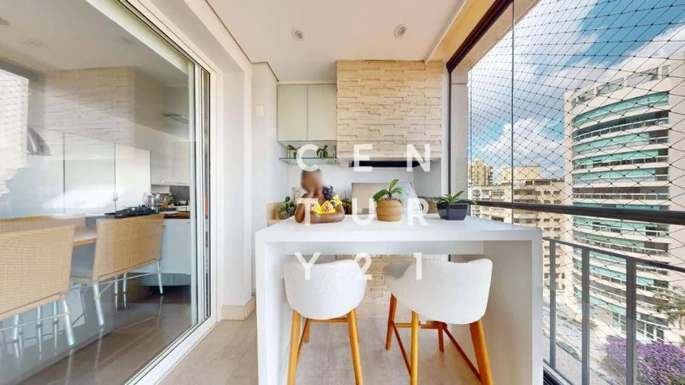 Apartamento, 4 quartos, 316 m² - Foto 4