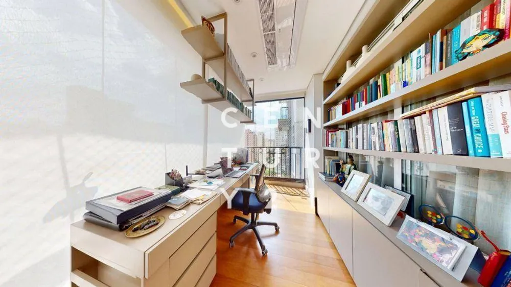 Apartamento, 4 quartos, 316 m² - Foto 2