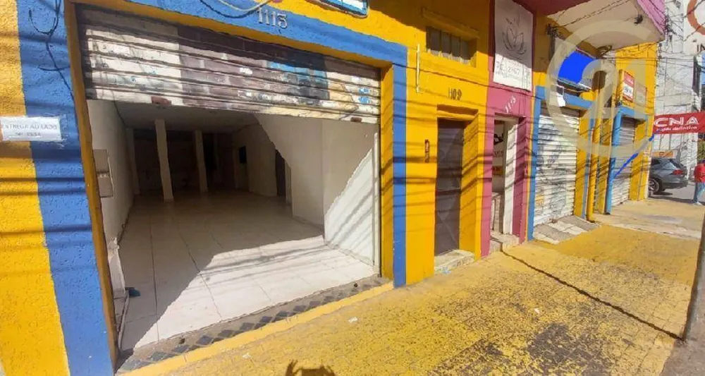 Loja-Salão, 1130 m² - Foto 1