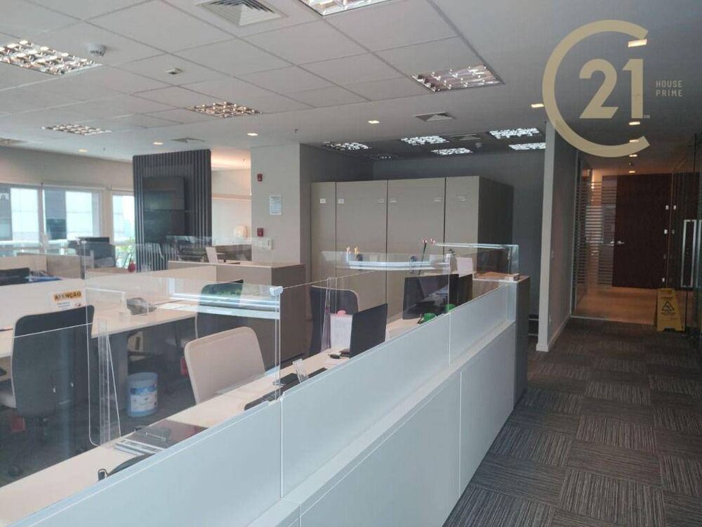Conjunto Comercial-Sala para alugar, 492m² - Foto 1