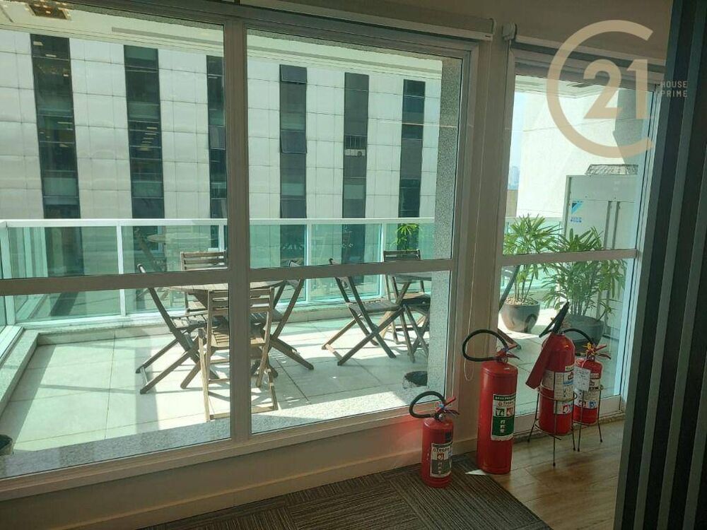 Conjunto Comercial-Sala para alugar, 492m² - Foto 4