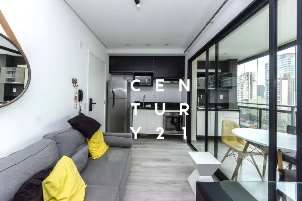 Apartamento, 1 quarto, 35 m² - Foto 2