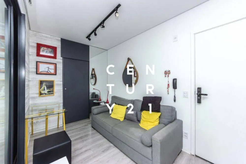 Apartamento, 1 quarto, 35 m² - Foto 4