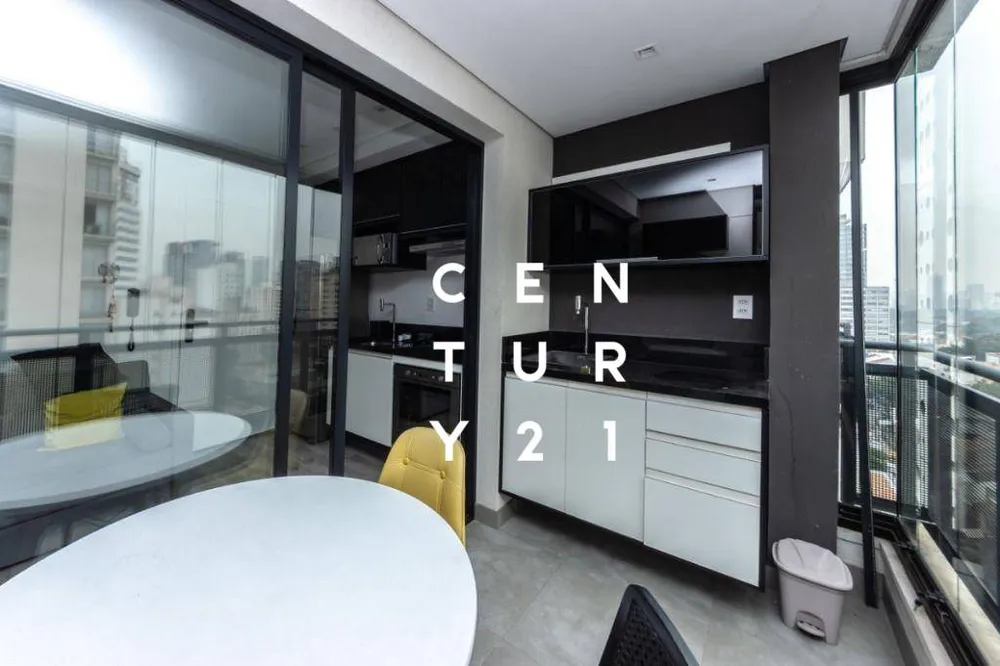 Apartamento, 1 quarto, 35 m² - Foto 3