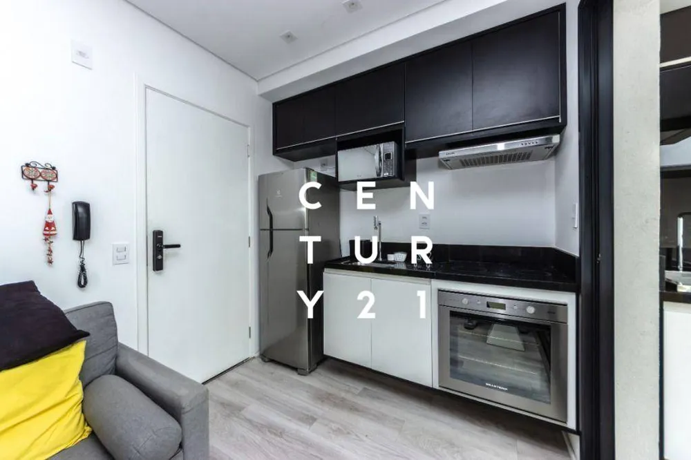 Apartamento, 1 quarto, 35 m² - Foto 6