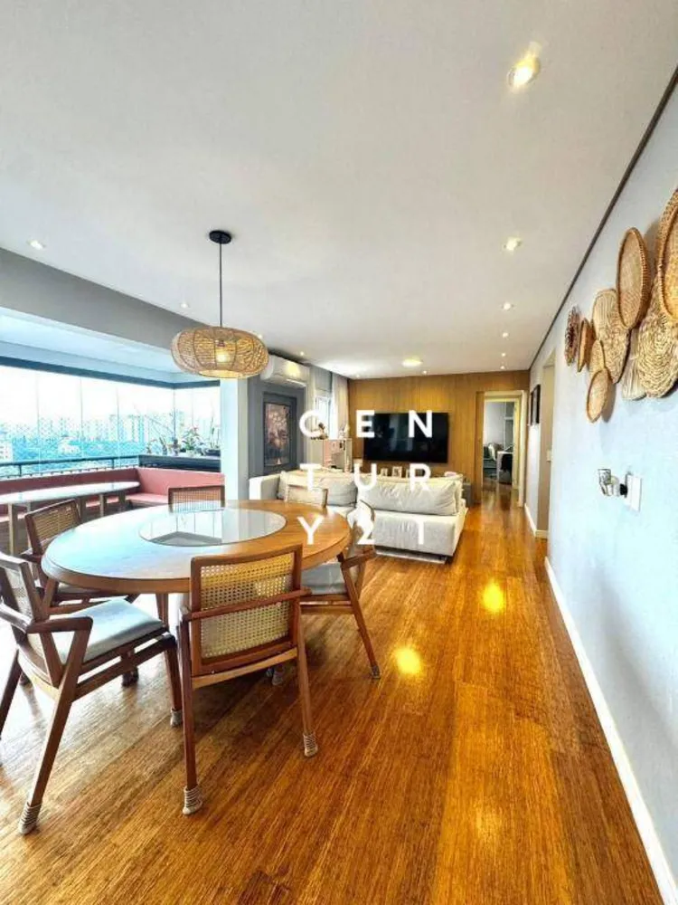 Apartamento, 3 quartos, 130 m² - Foto 1