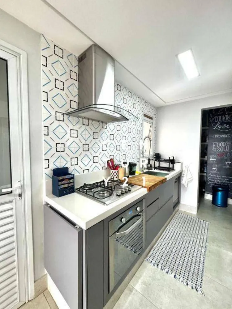 Apartamento, 3 quartos, 130 m² - Foto 10