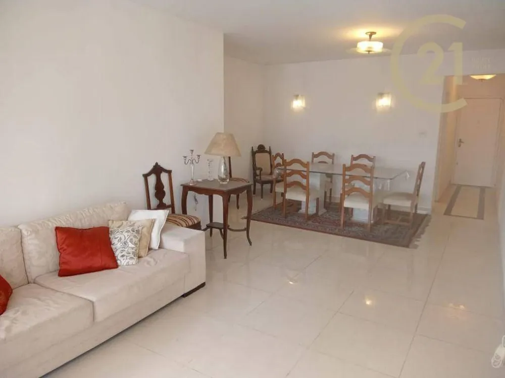 Apartamento, 3 quartos, 120 m² - Foto 1