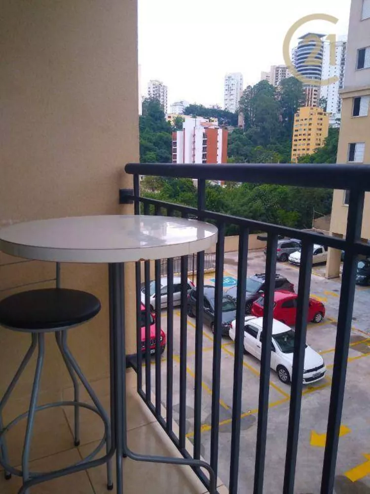 Apartamento à venda com 2 quartos, 50m² - Foto 2