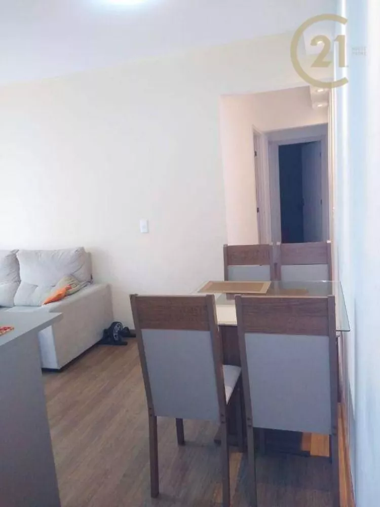 Apartamento à venda com 2 quartos, 50m² - Foto 4