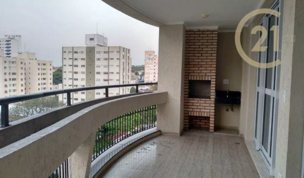 Apartamento à venda com 4 quartos, 160m² - Foto 1