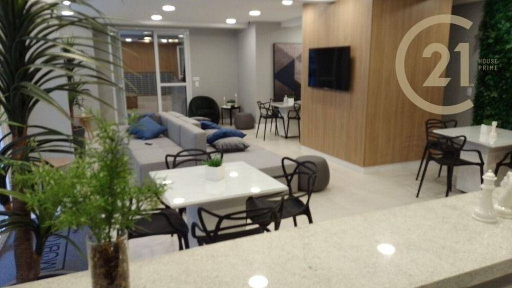 Apartamento, 1 quarto, 34 m² - Foto 3
