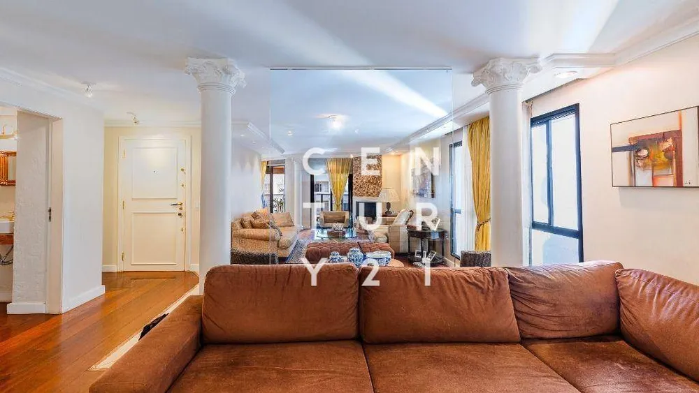 Apartamento, 3 quartos, 160 m² - Foto 1