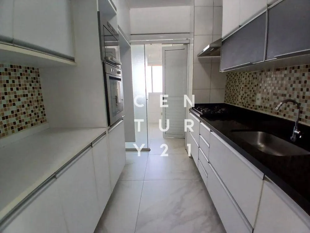 Apartamento, 3 quartos, 95 m² - Foto 2
