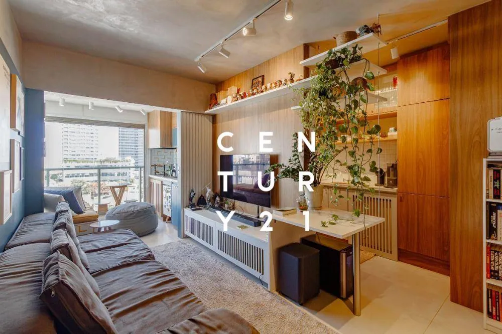 Apartamento, 2 quartos, 70 m² - Foto 1