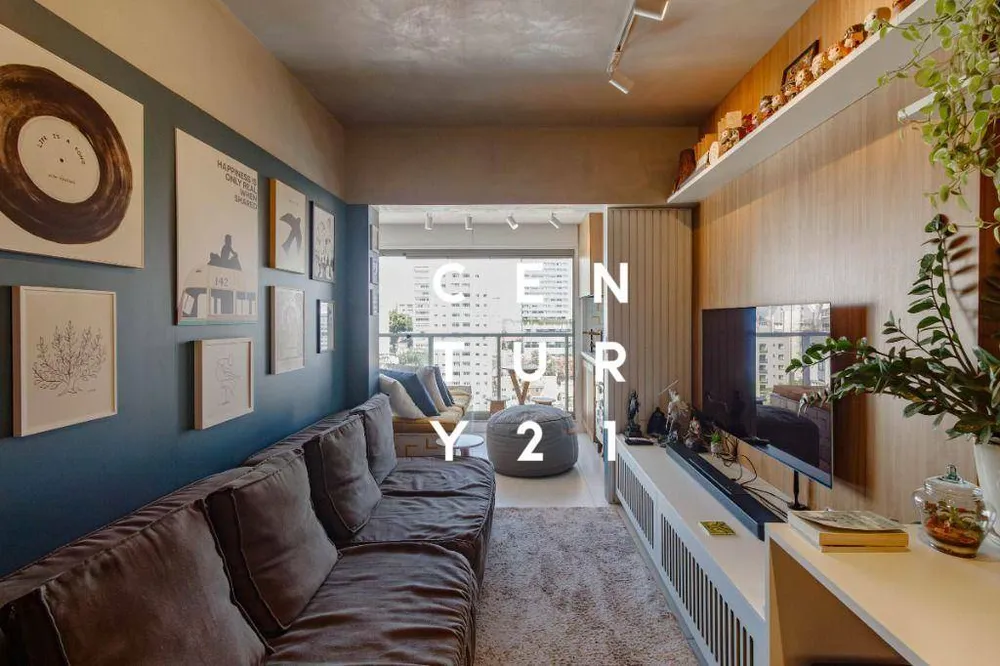 Apartamento, 2 quartos, 70 m² - Foto 3