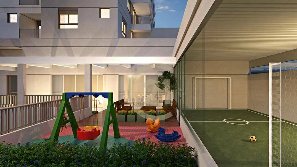 Apartamento, 2 quartos, 70 m² - Foto 4