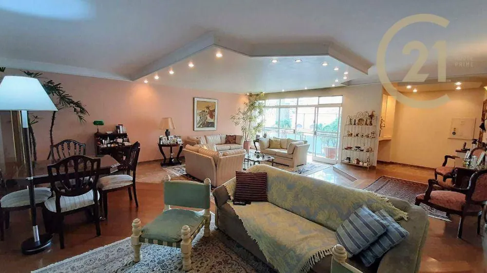 Apartamento, 4 quartos, 270 m² - Foto 3