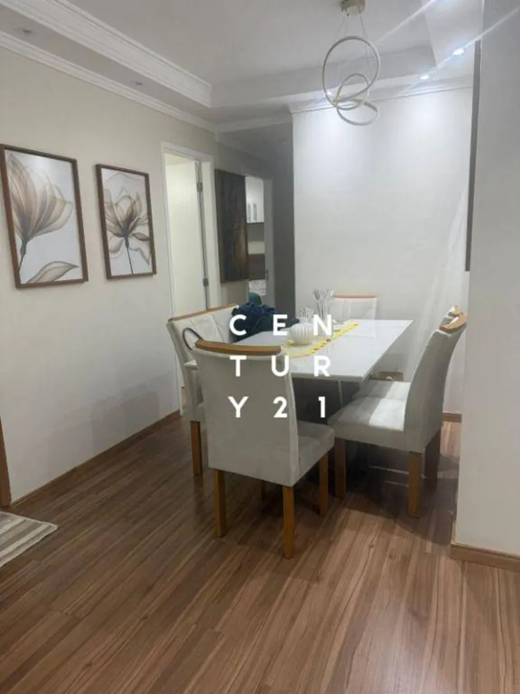 Apartamento, 3 quartos, 77 m² - Foto 2