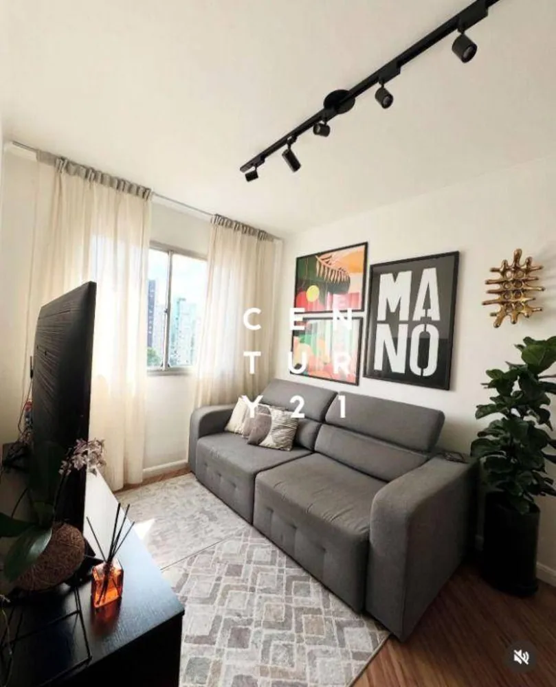 Apartamento, 1 quarto, 55 m² - Foto 2