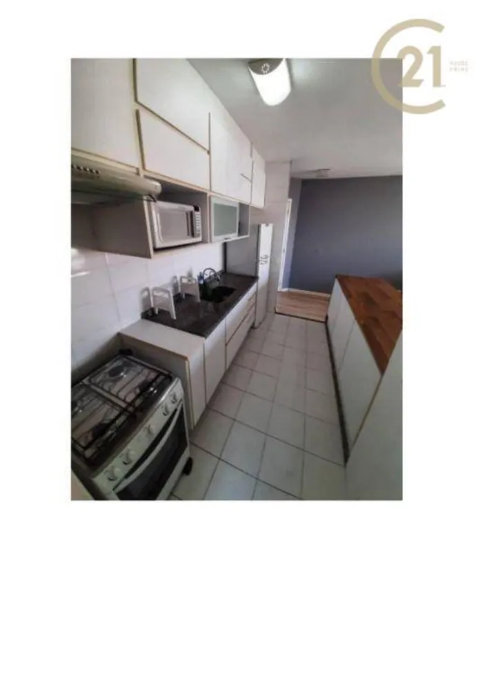 Apartamento, 2 quartos, 58 m² - Foto 3