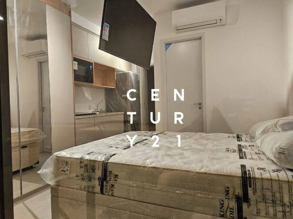 Apartamento, 1 quarto, 25 m² - Foto 6