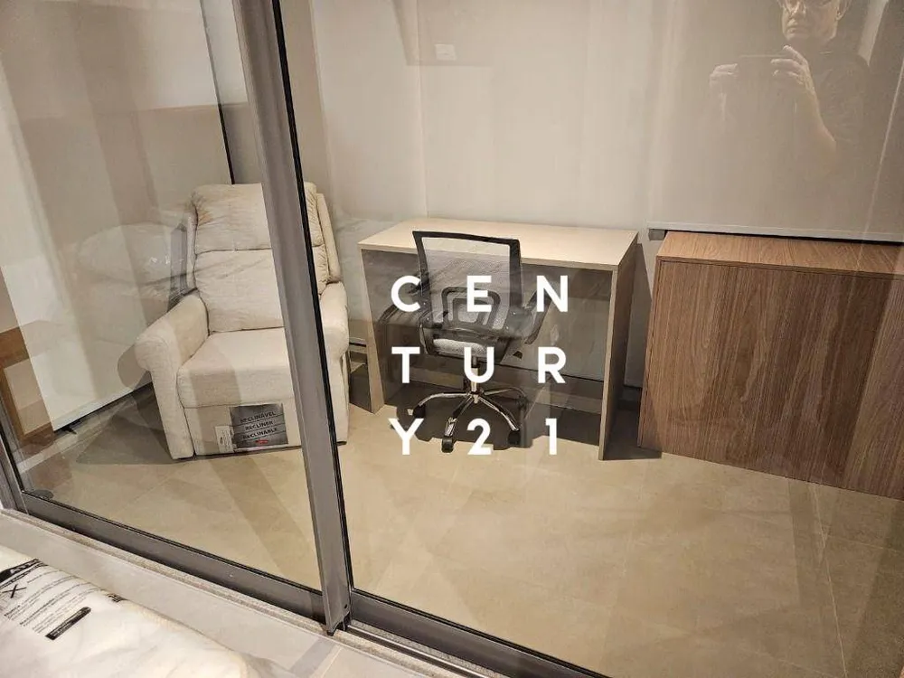 Apartamento, 1 quarto, 25 m² - Foto 4