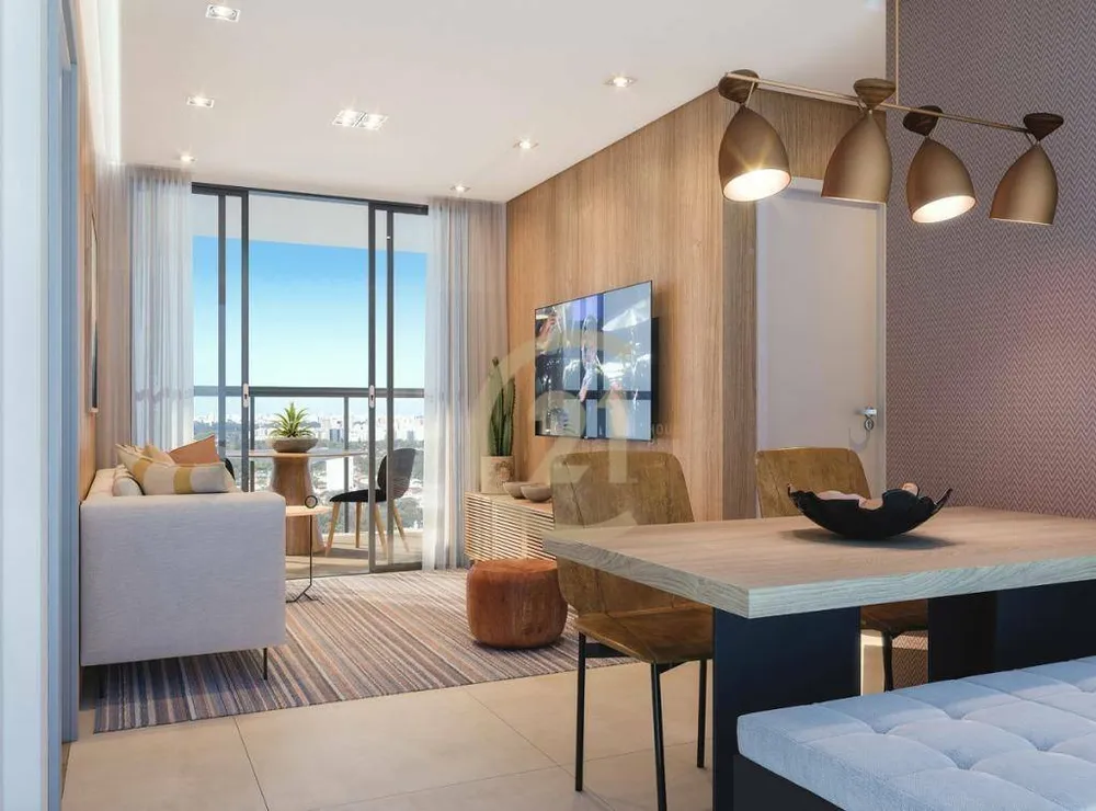 Apartamento, 1 quarto, 40 m² - Foto 4