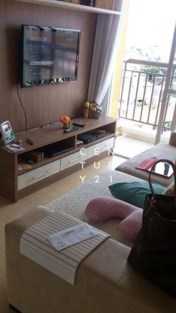 Apartamento, 2 quartos, 50 m² - Foto 1