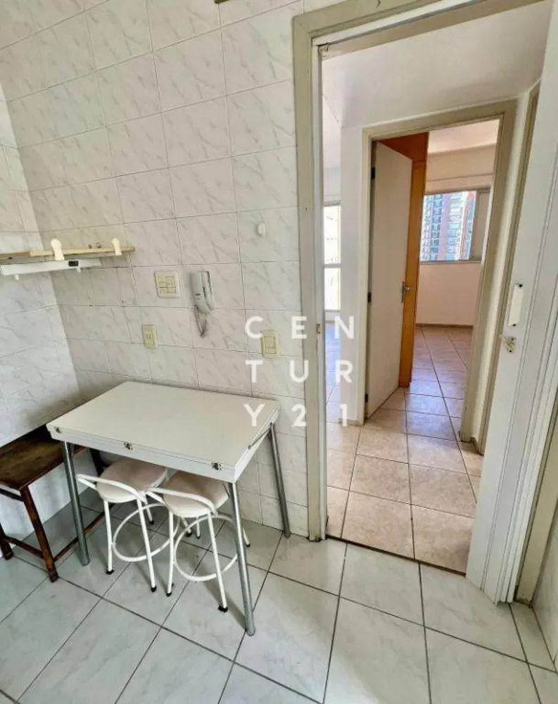 Apartamento, 1 quarto, 48 m² - Foto 2