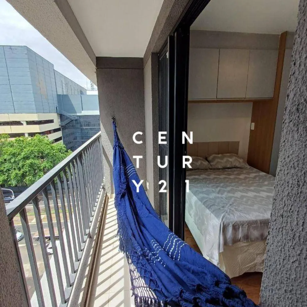 Apartamento, 1 quarto, 25 m² - Foto 1