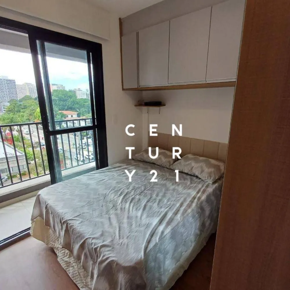 Apartamento, 1 quarto, 25 m² - Foto 2