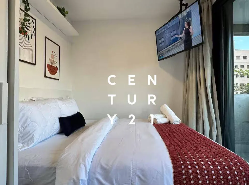 Apartamento, 1 quarto, 27 m² - Foto 4