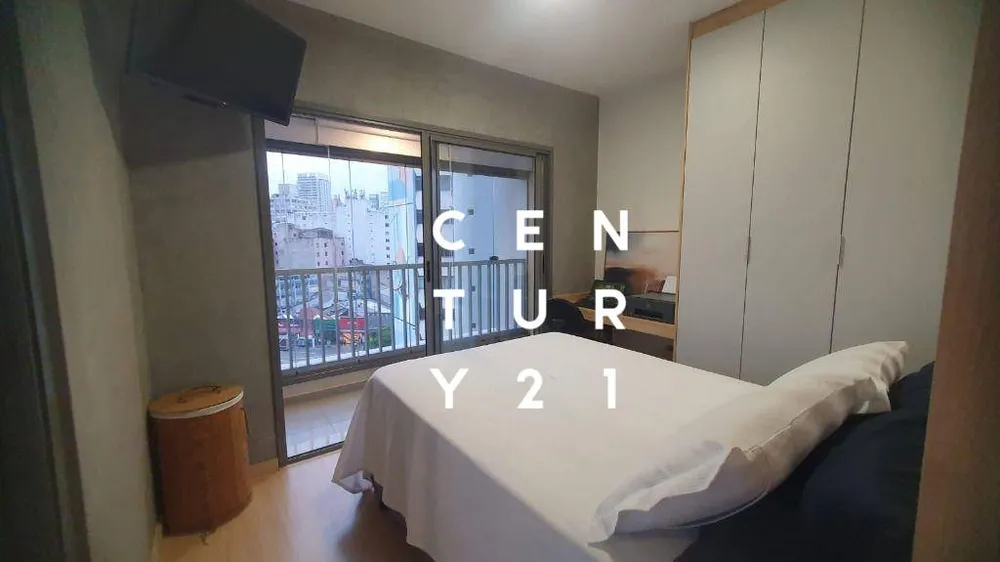 Apartamento, 1 quarto, 44 m² - Foto 2