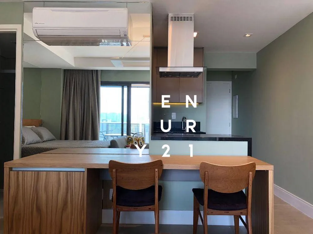 Apartamento, 1 quarto, 43 m² - Foto 6