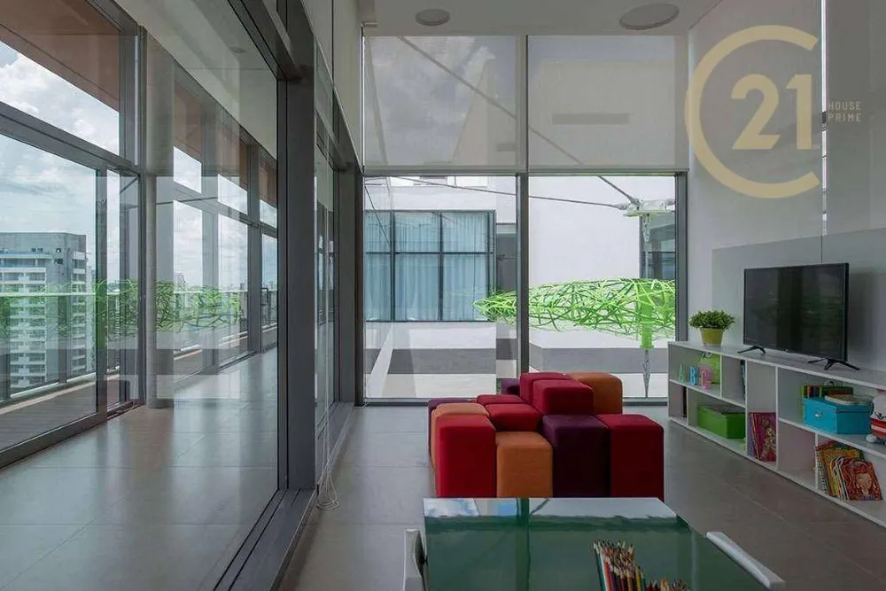 Apartamento, 1 quarto, 43 m² - Foto 9