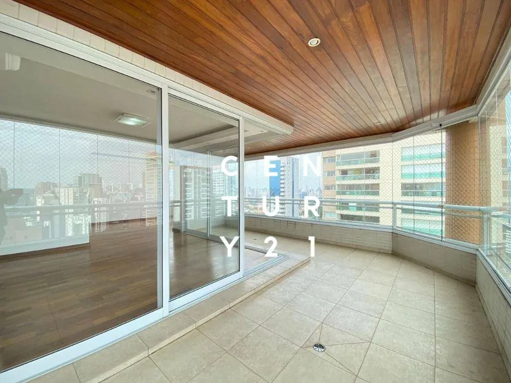 Apartamento, 3 quartos, 205 m² - Foto 1