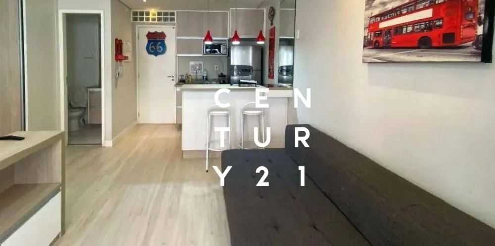 Apartamento, 1 quarto, 34 m² - Foto 2
