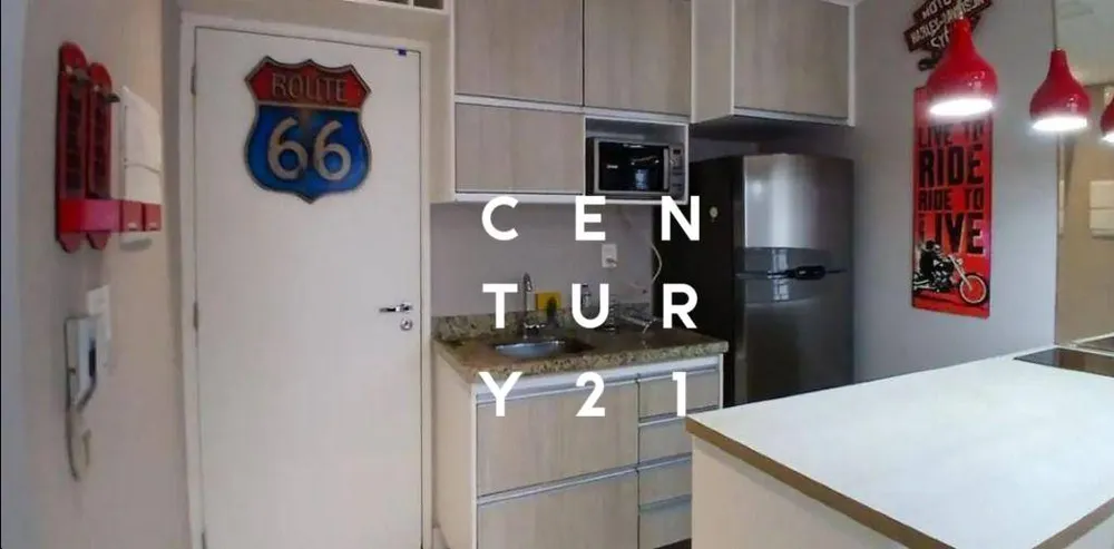 Apartamento, 1 quarto, 34 m² - Foto 3