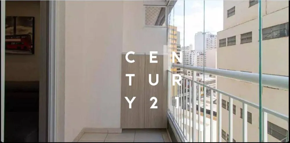 Apartamento, 1 quarto, 34 m² - Foto 4