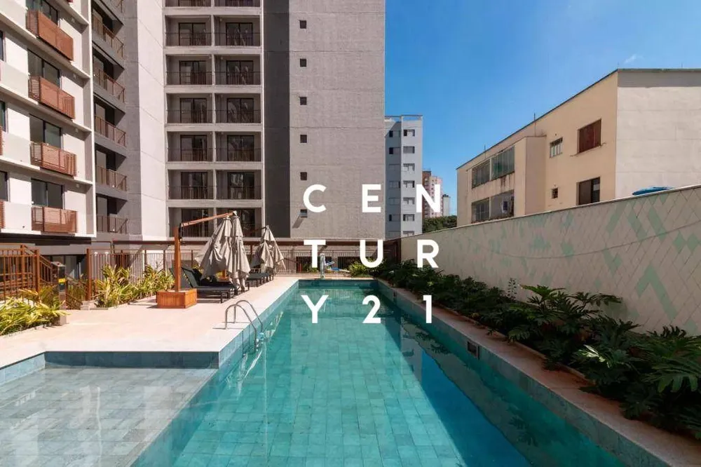 Apartamento, 1 quarto, 25 m² - Foto 7