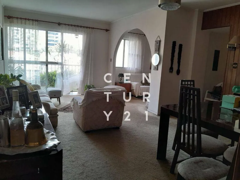 Apartamento, 3 quartos, 131 m² - Foto 1
