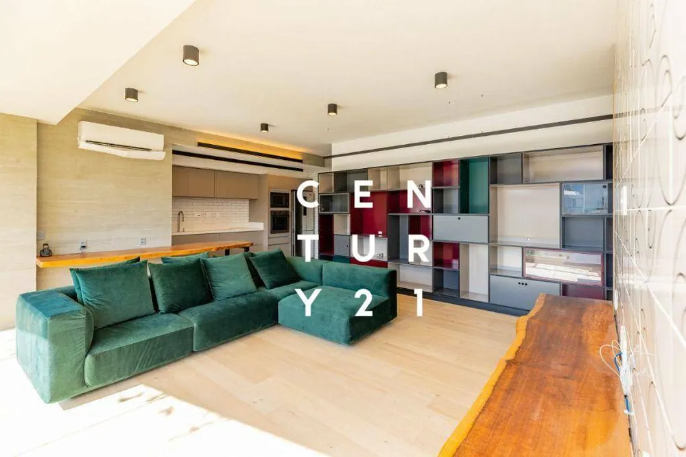 Apartamento, 1 quarto, 97 m² - Foto 3