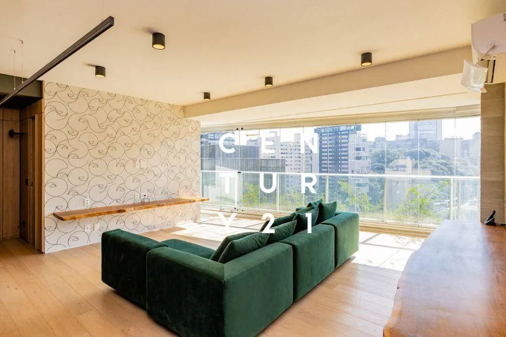 Apartamento, 1 quarto, 97 m² - Foto 1
